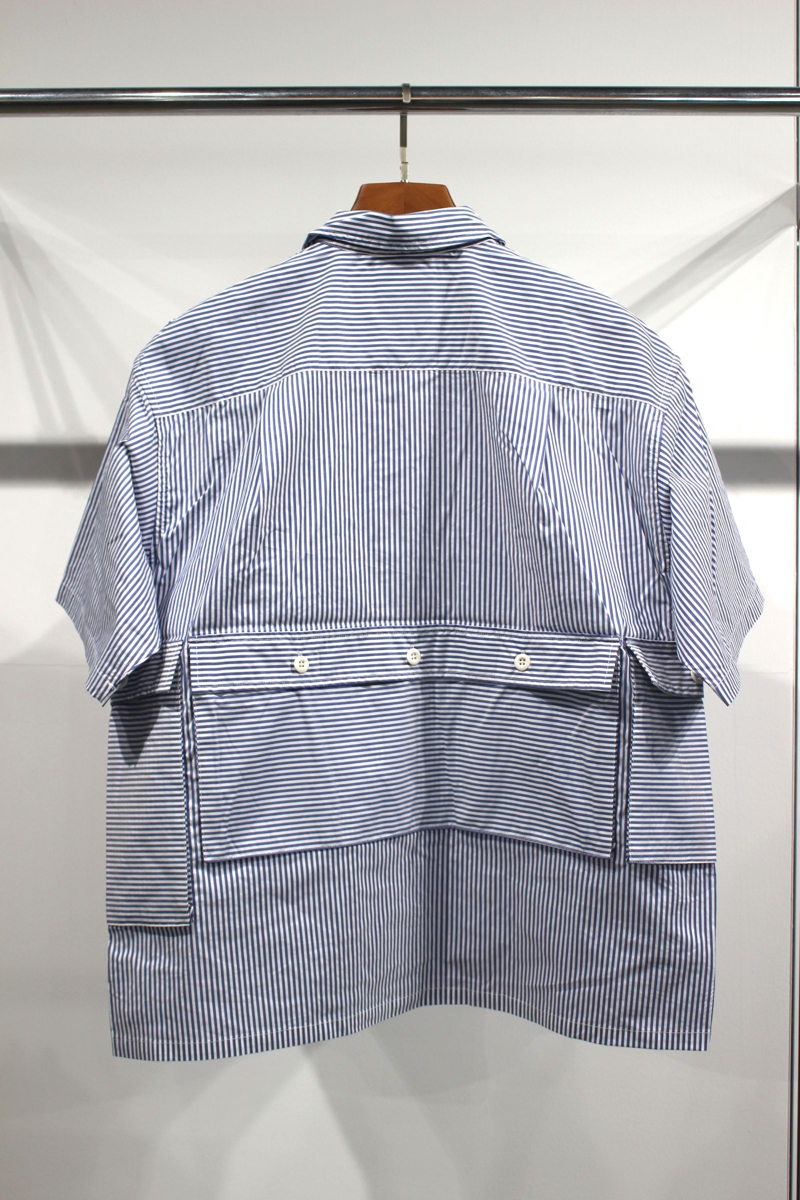 DRAG DEALER SHIRTS/BLUE【5/6発売】