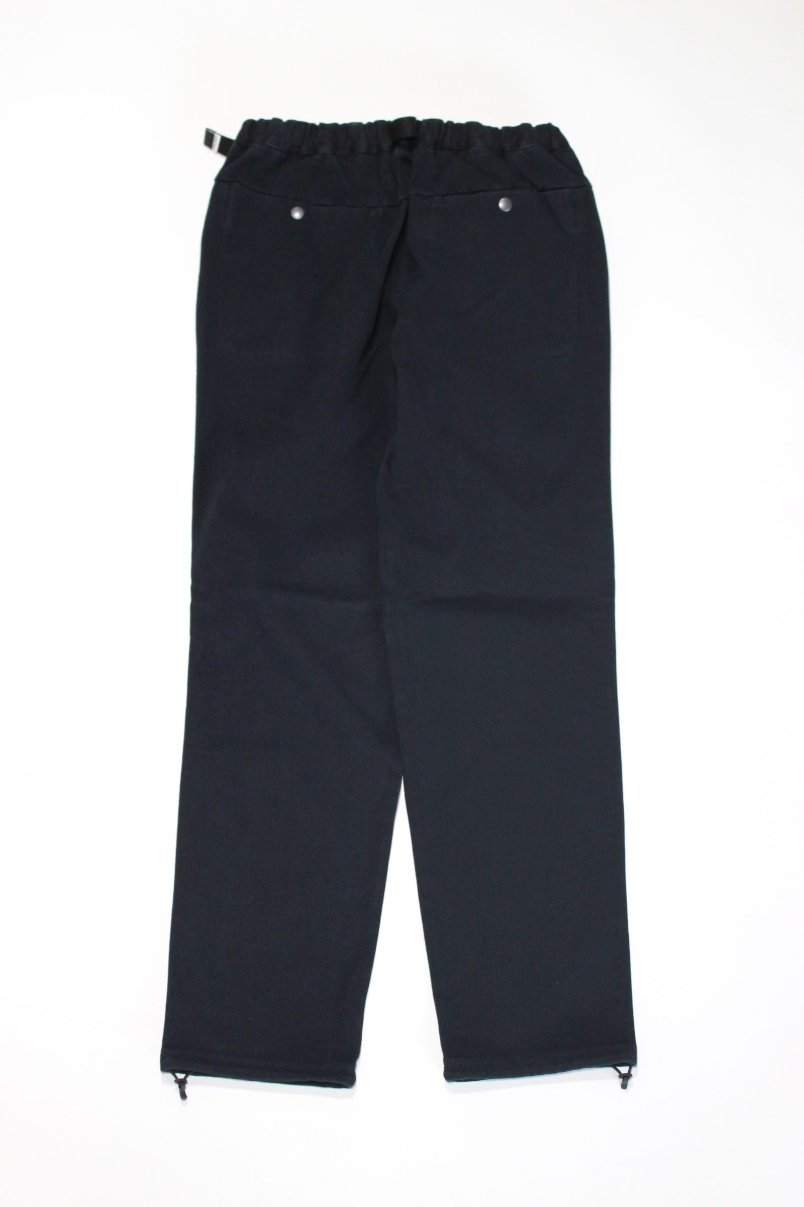 MAZARINE EZ TP TROUSERS/デニムクライミングパンツ