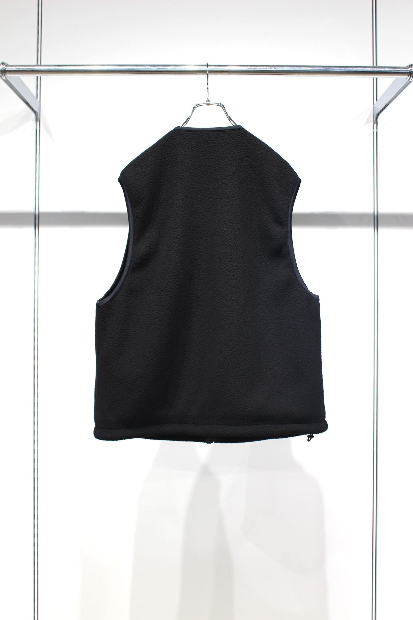 Store Vest | BLACK | ベスト