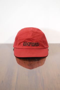 Film cap | RED | キャップ