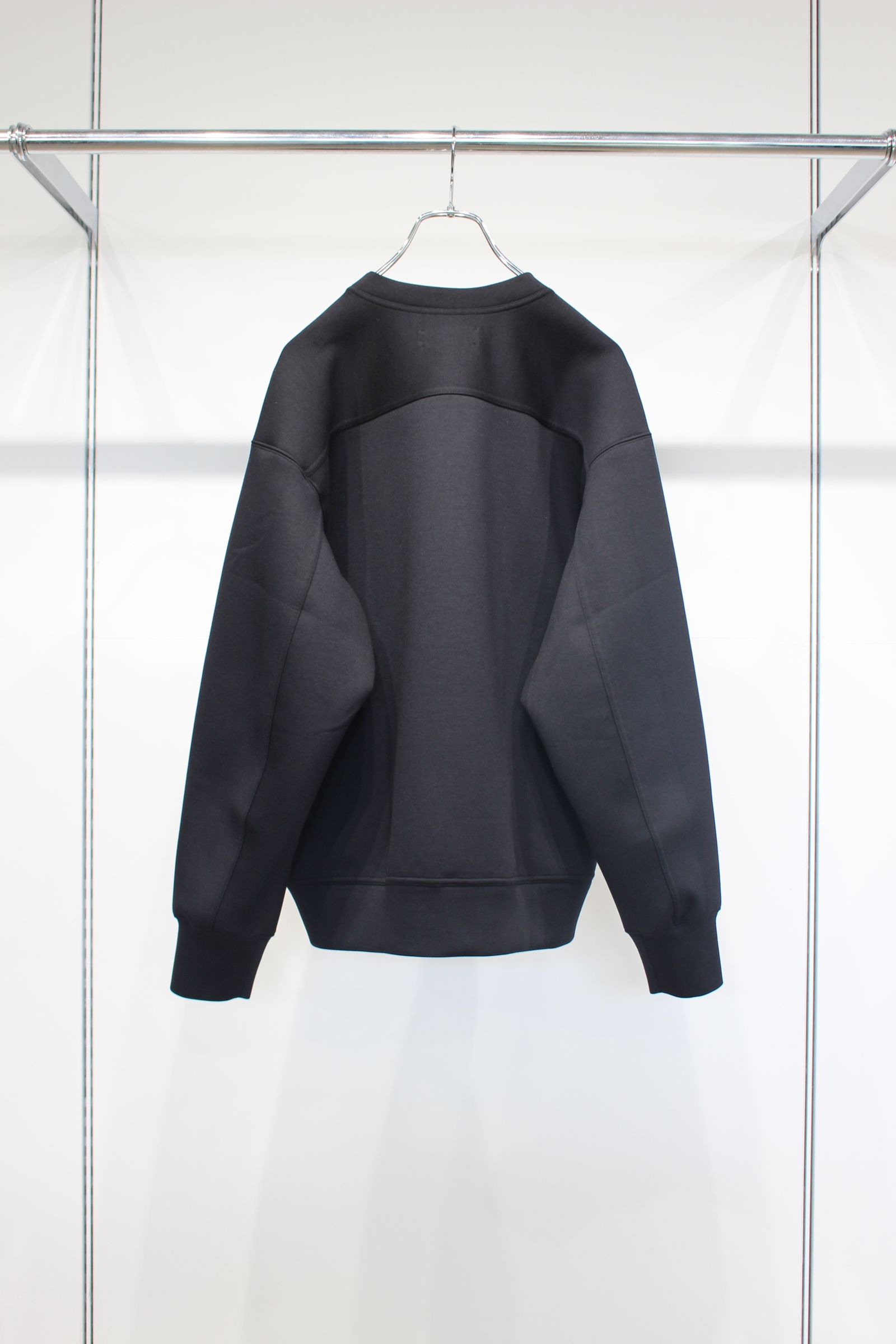 FRITZ CREW TRAINER | BLACK | スウェット