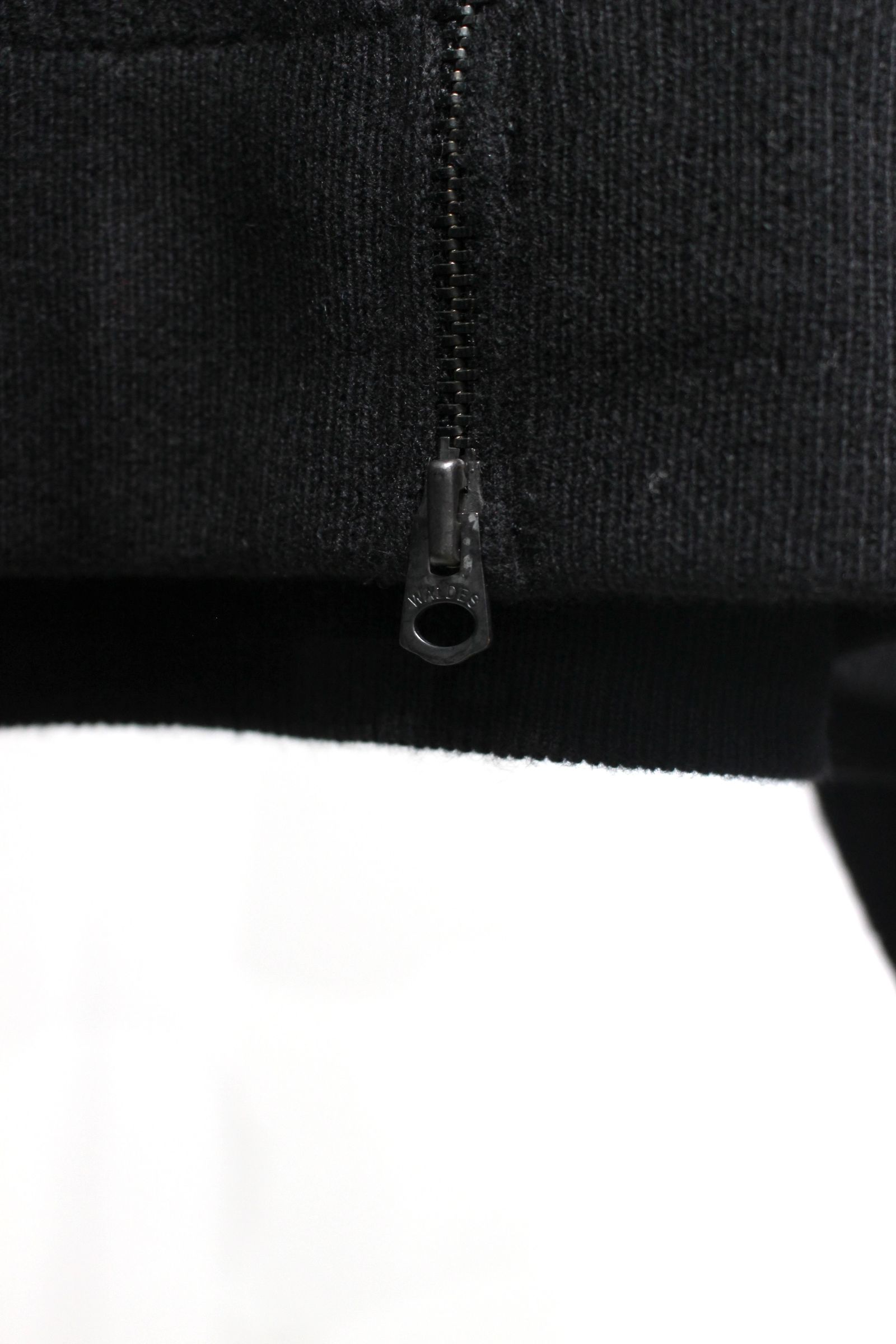 C/W DRIVERS KNIT | BLACK | ドライバーズニット