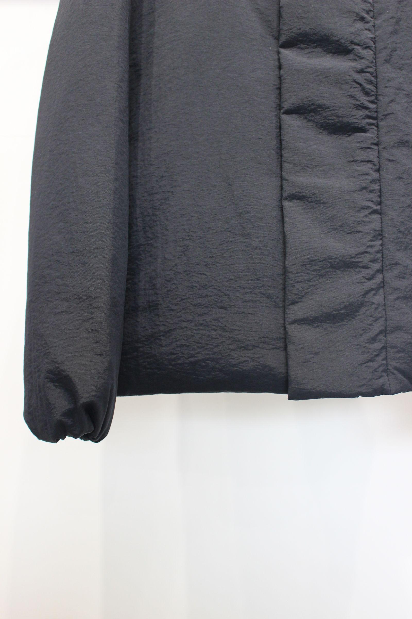 LIGHT SHELL DOWN PARKA | BLACK | ダウンジャケット