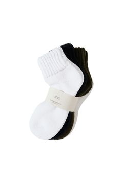 3P Pile Socks | MIX | ソックス