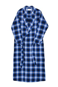 Gown/BLUE