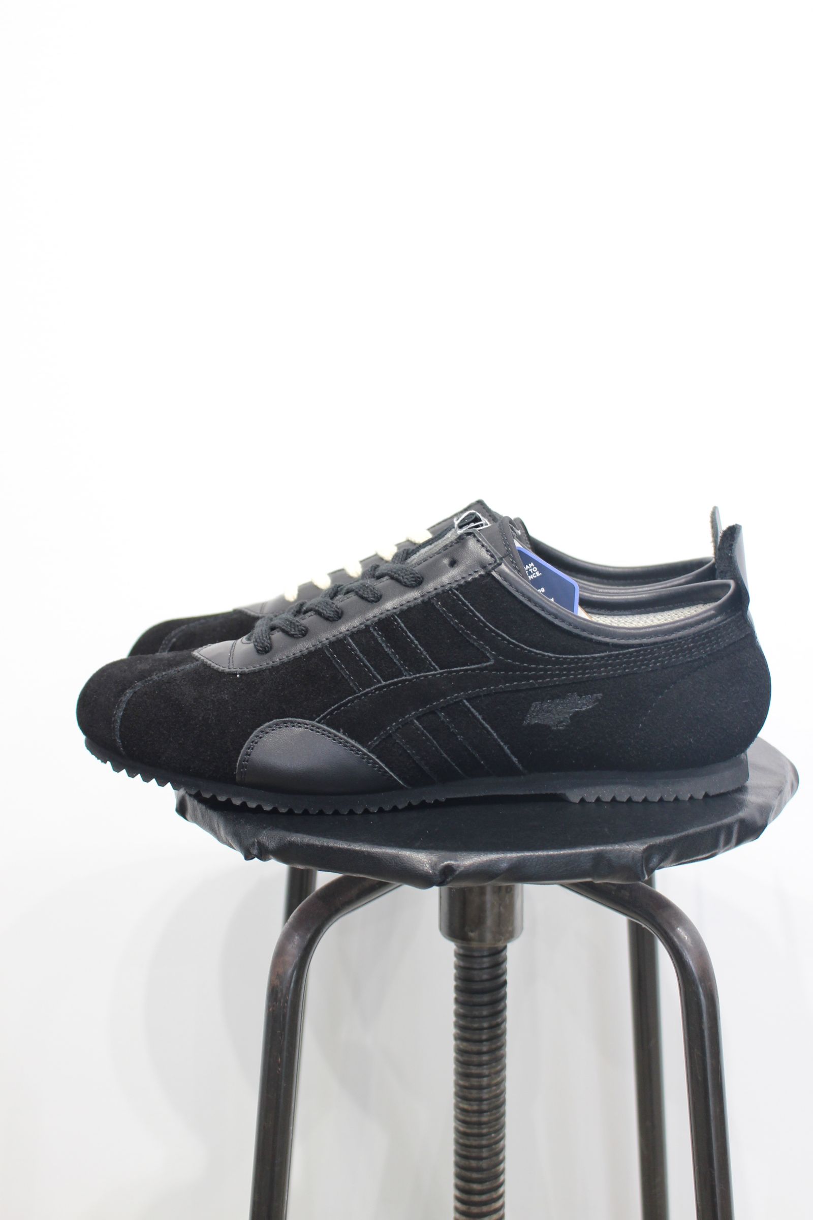 PANTHER × JIEDA GT DELUXE PTJ-0008 | BLACK | スニーカー