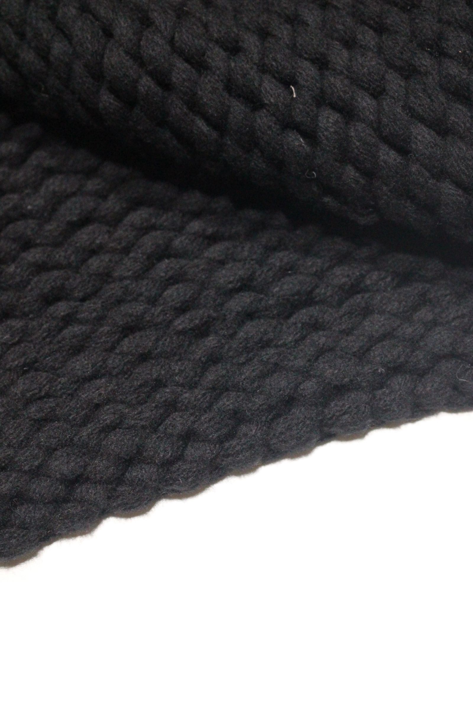 THICK THREAD KNIT/ニット