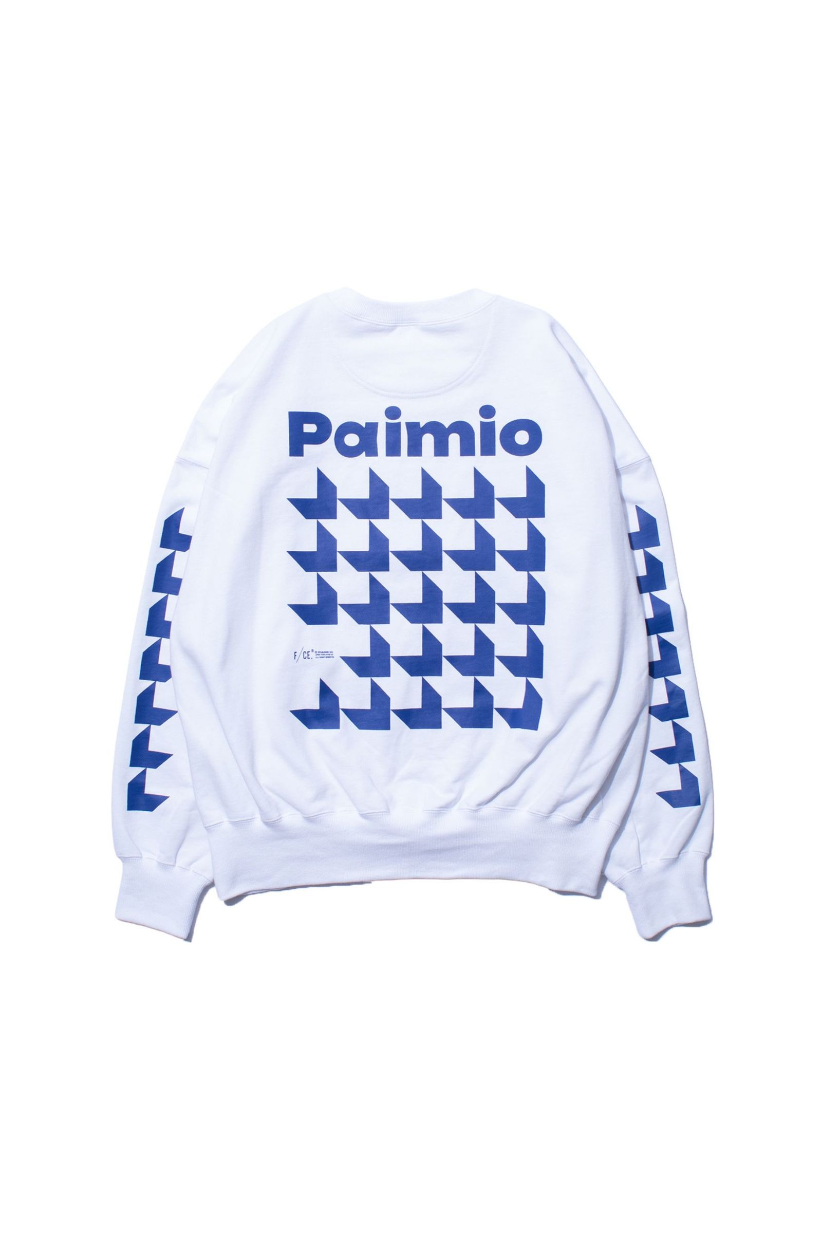 RE PAIMIO SWEATSHIRT | White | スウェット