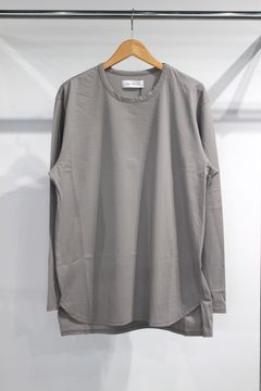 DEVIN L/S CN TEE/カットソー