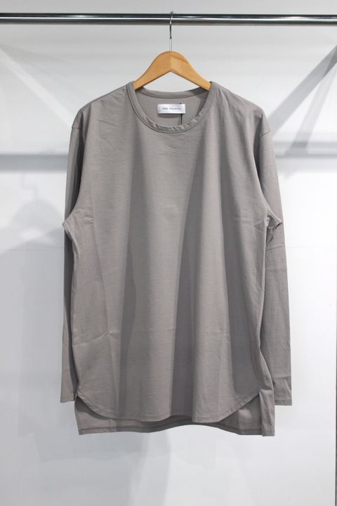 DEVIN L/S CN TEE/カットソー