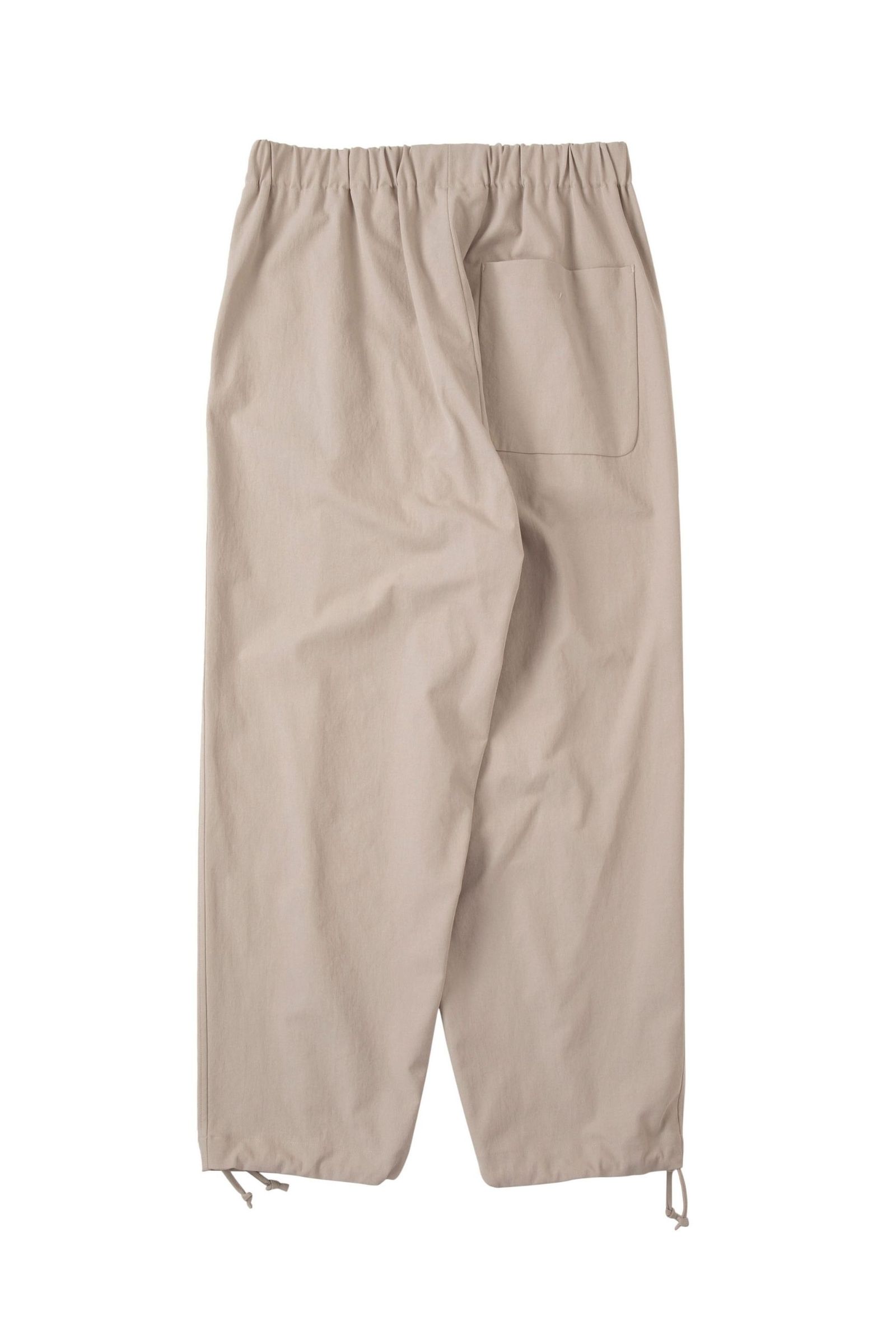 PIN-TUCK EASY PANTS/ピンタックイージーパンツ