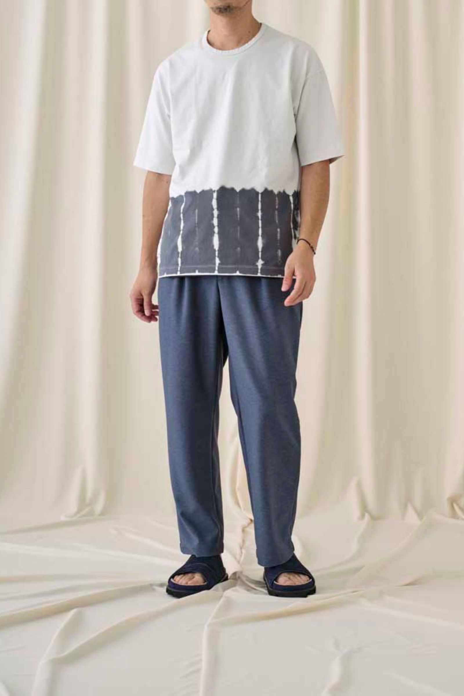 BLEACH PRINT TEE | MINT | Tシャツ