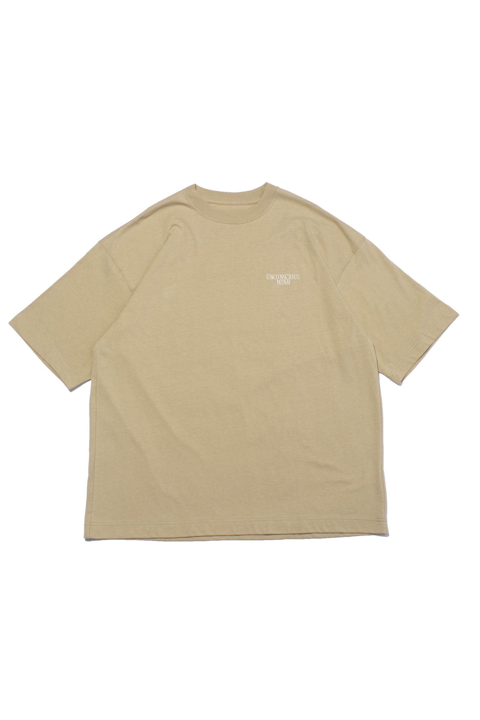 EYE BY M.ENOMOTO T | Beige | カットソー