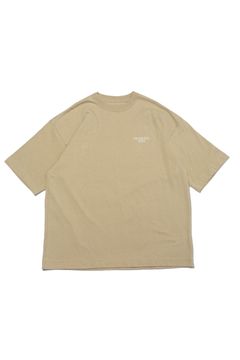 EYE BY M.ENOMOTO T | Beige | カットソー