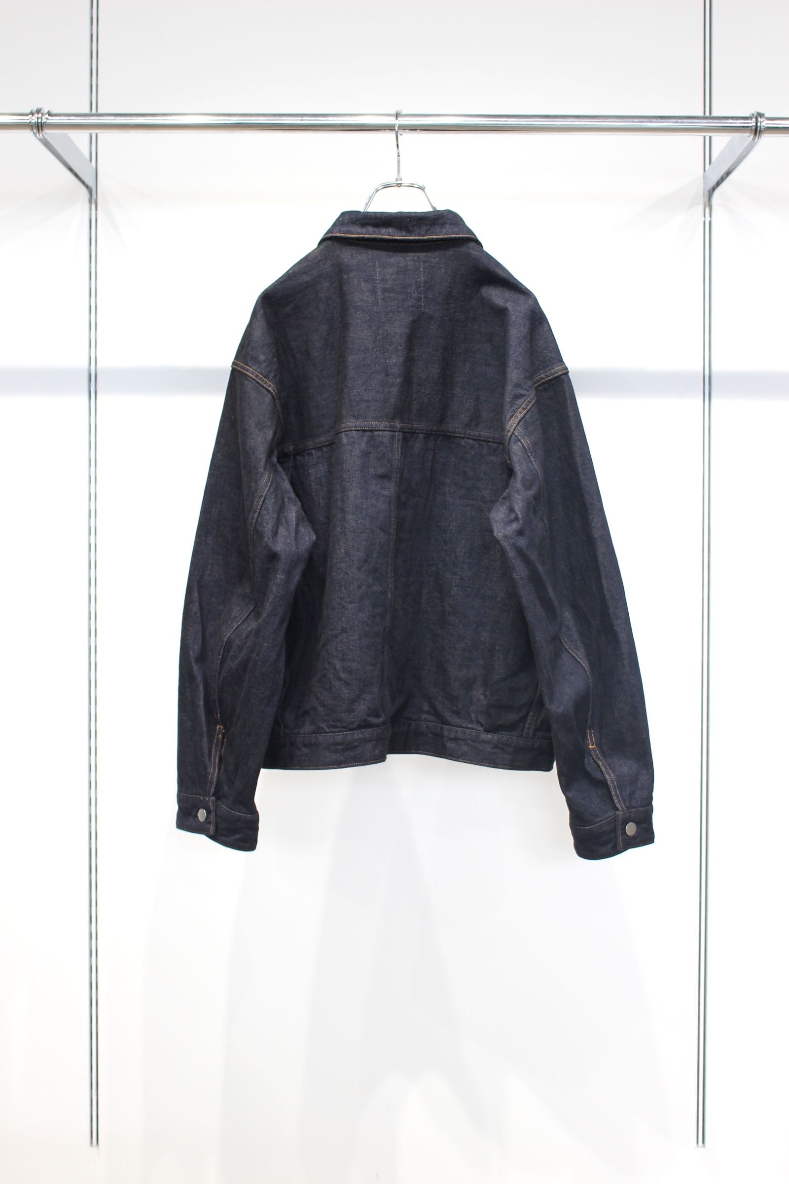 YPE-1 DENIM JACKET OW | INDIGO | デニムジャケット