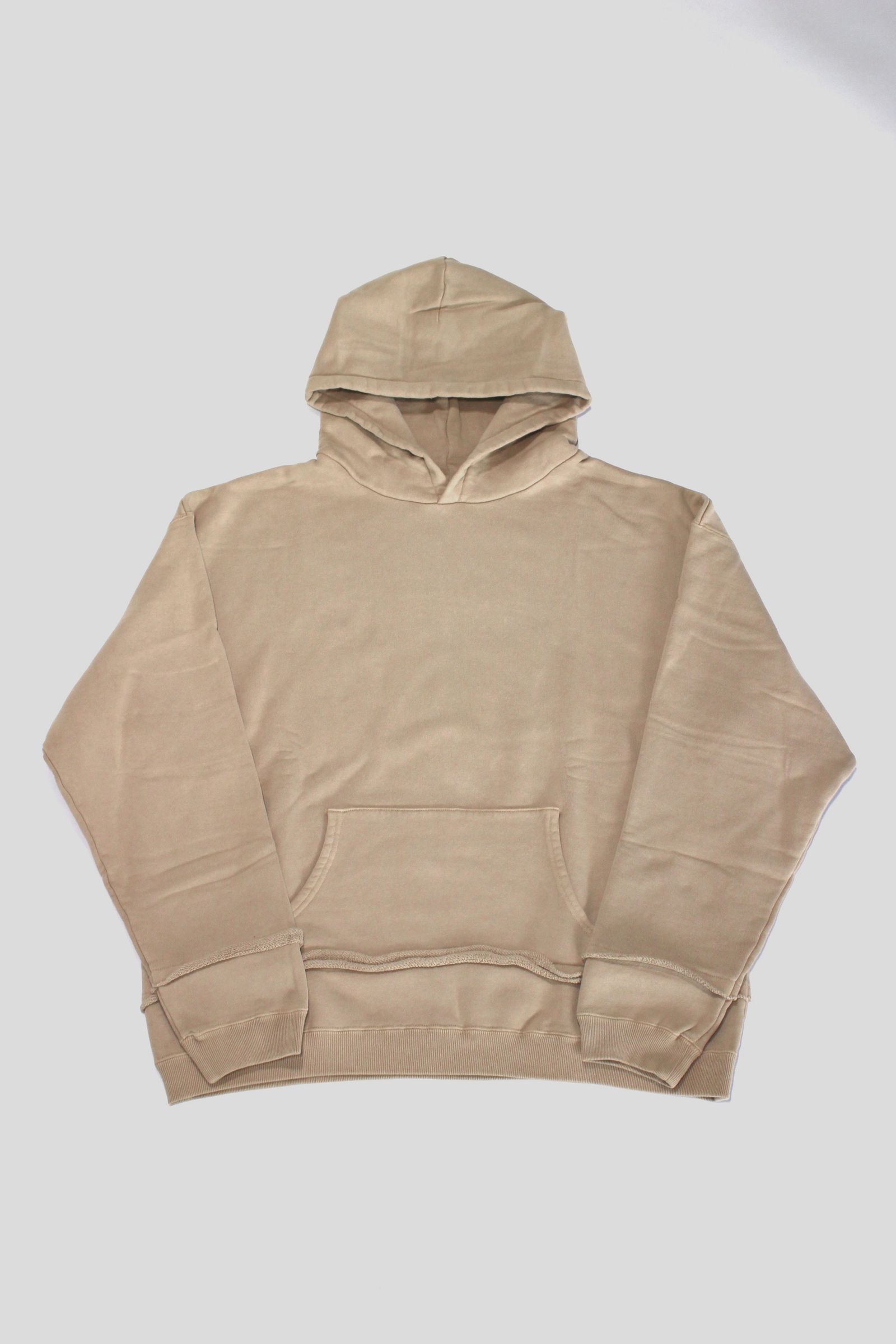PROCESSING SWEAT HOODY/スウェット
