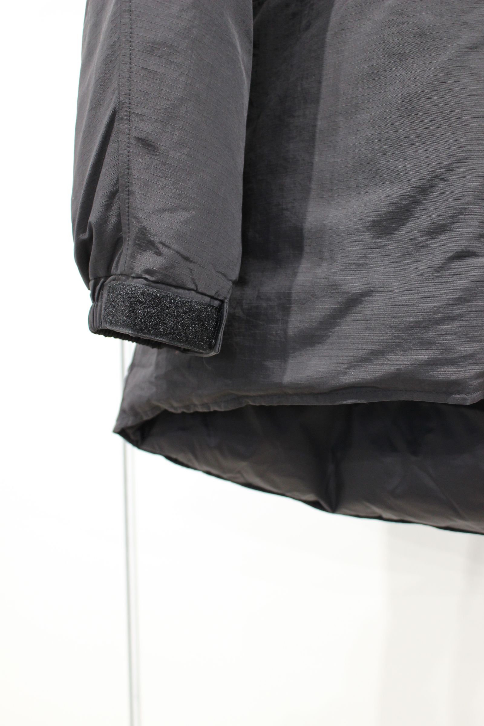 TAION DOWN MONSTER PARKA | BLACK | ダウン