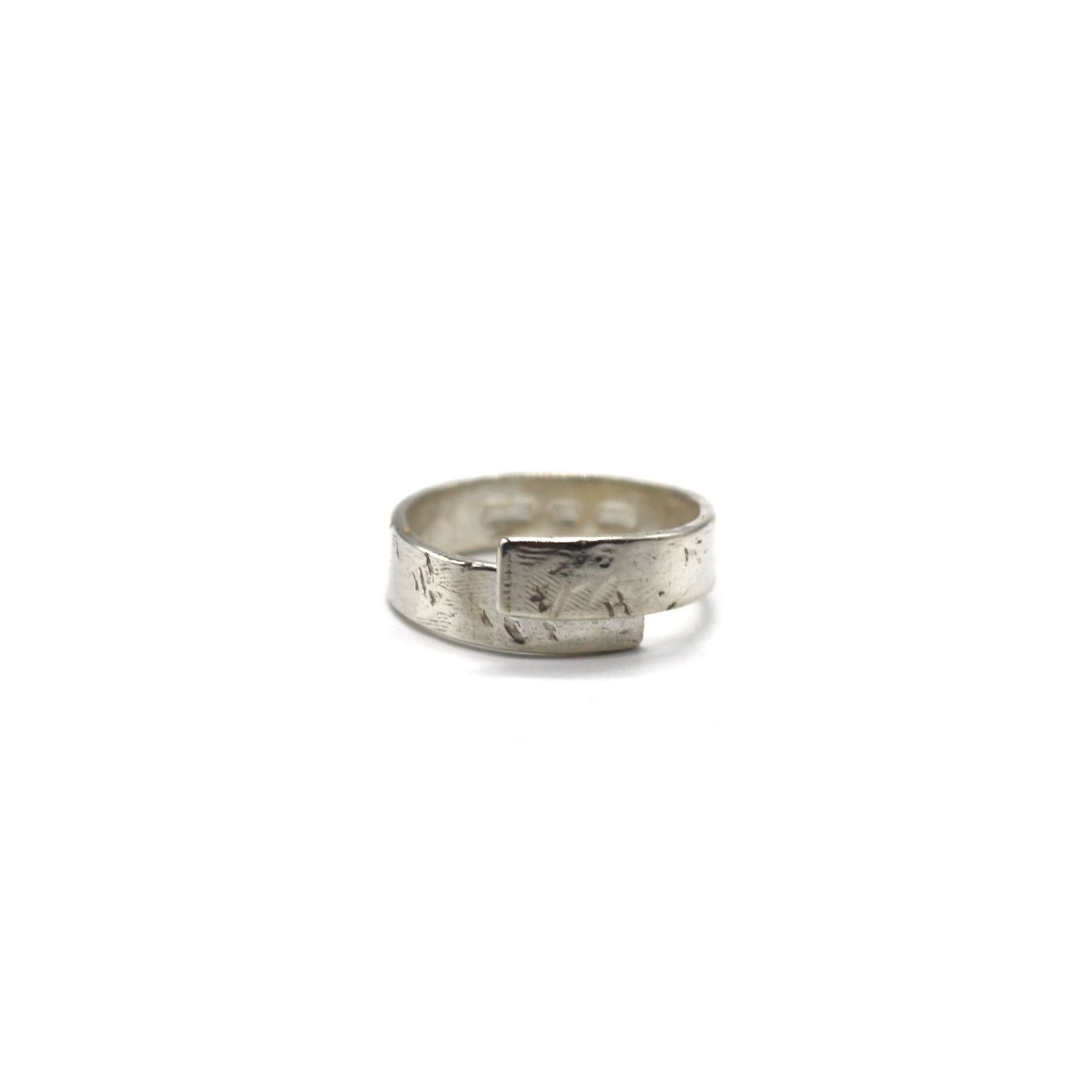 U047 " ABSTRACT1 " RING | SILVER925 | リング