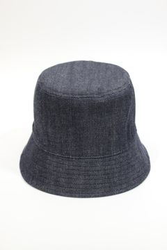 SHUTTLE DENIM BUCKET HAT | NAVY | バケットハット