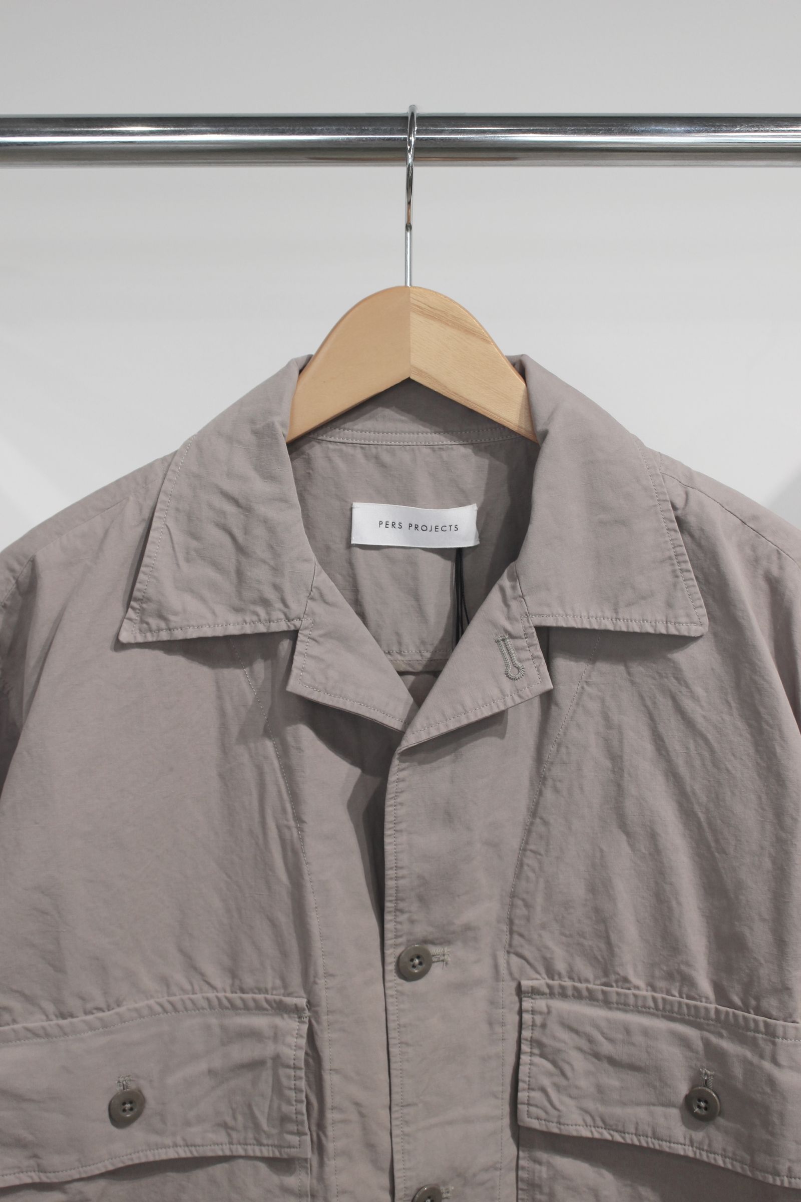 HARVEY M43 JACKET/シャツジャケット