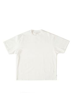 [ラスト1点] S/S T-SHIRTS | WHITE | カットソー
