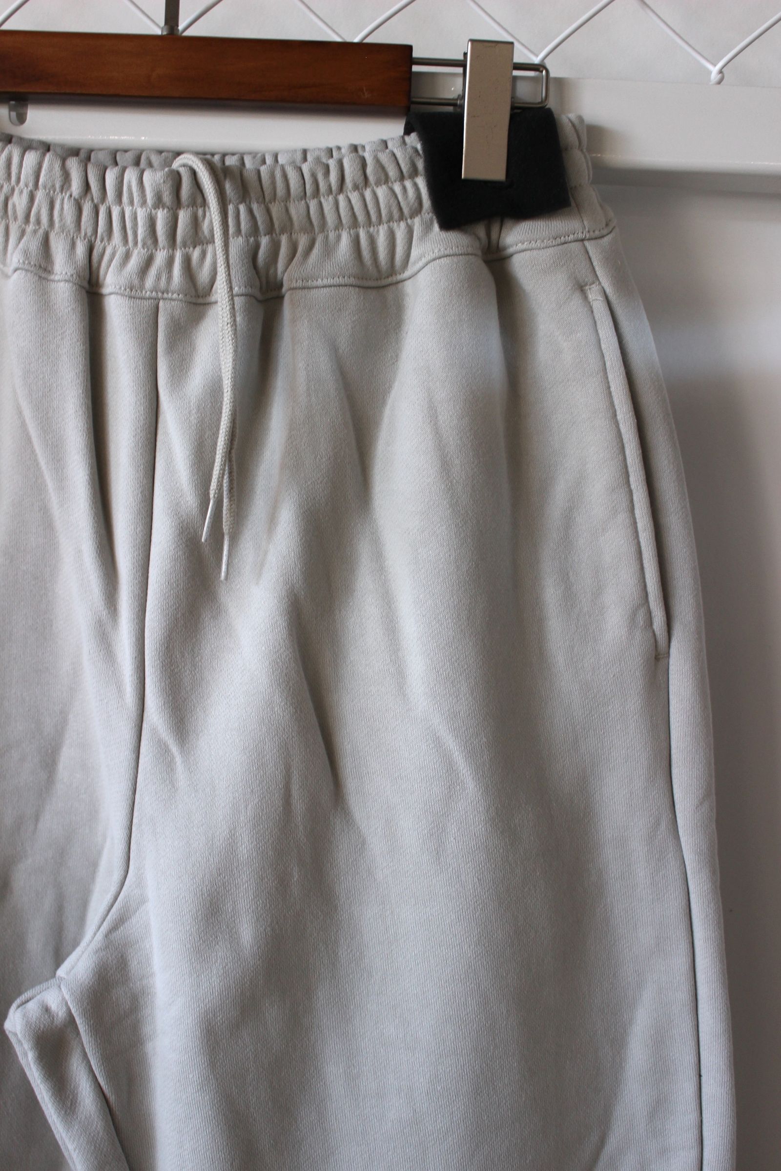 JUMBERCA SWEAT PANTS/L.GRAY