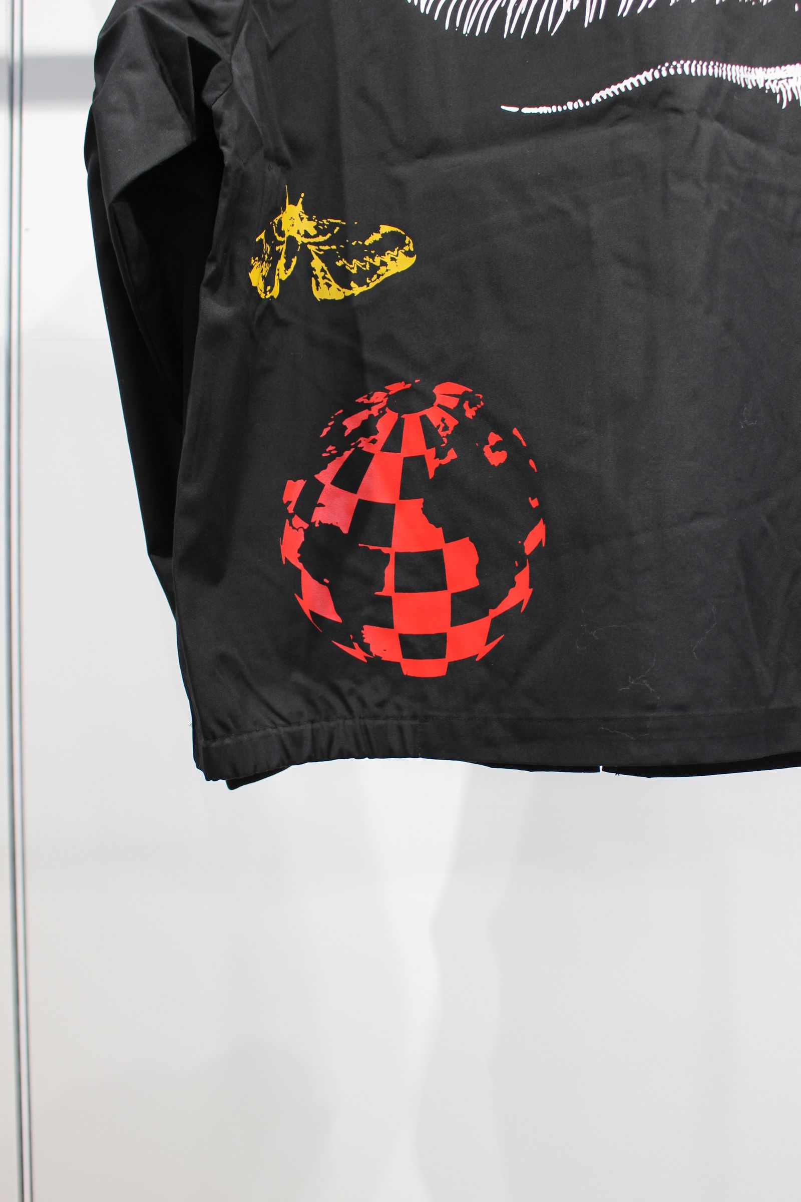 MEMORIAL JACKET/BLACK【10/1発売】