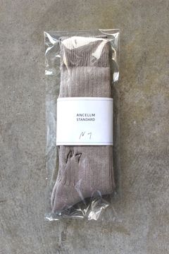 LOOSE SOCKS | BEIGE | ソックス