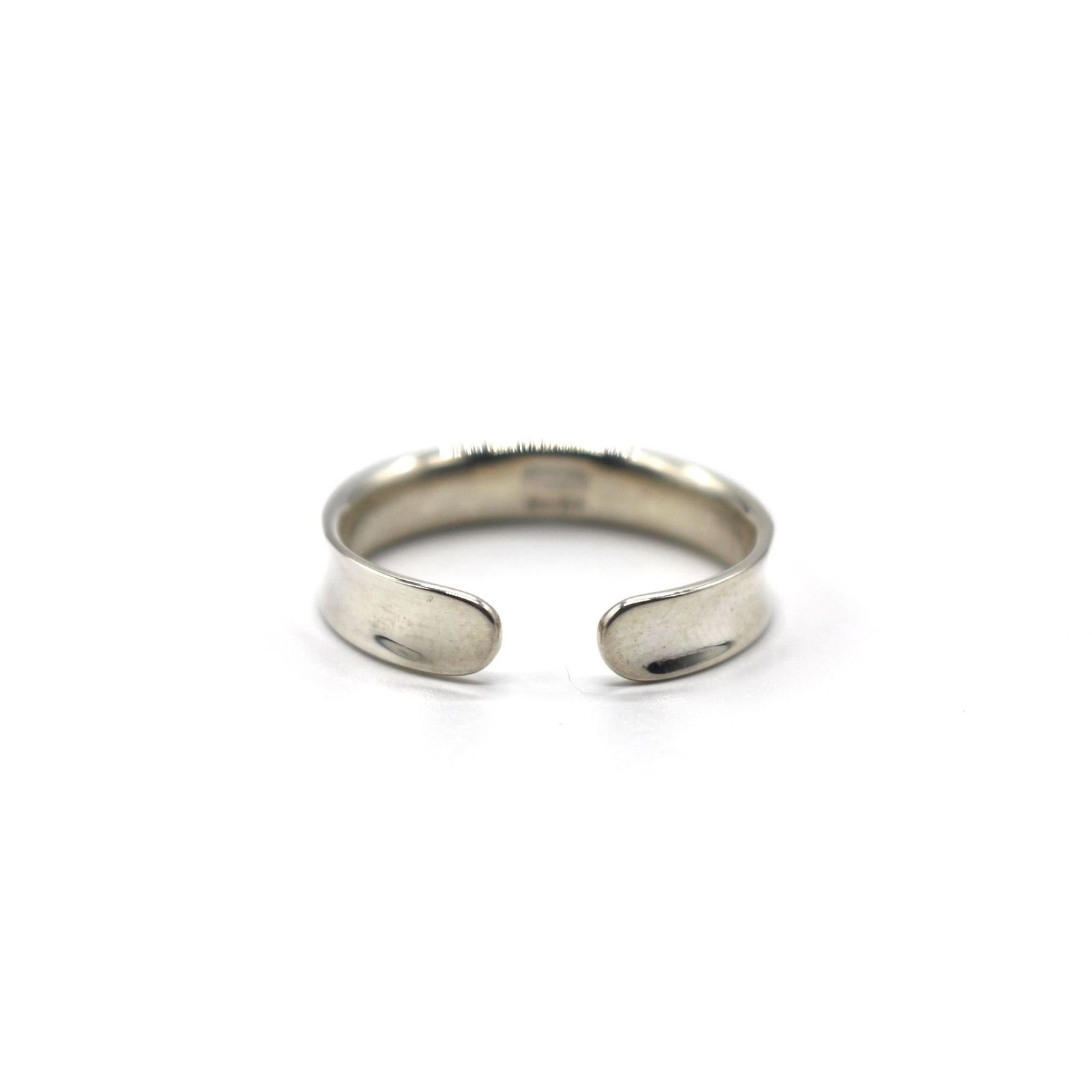 U053 "DISTORT1" RING | SILVER925 | リング