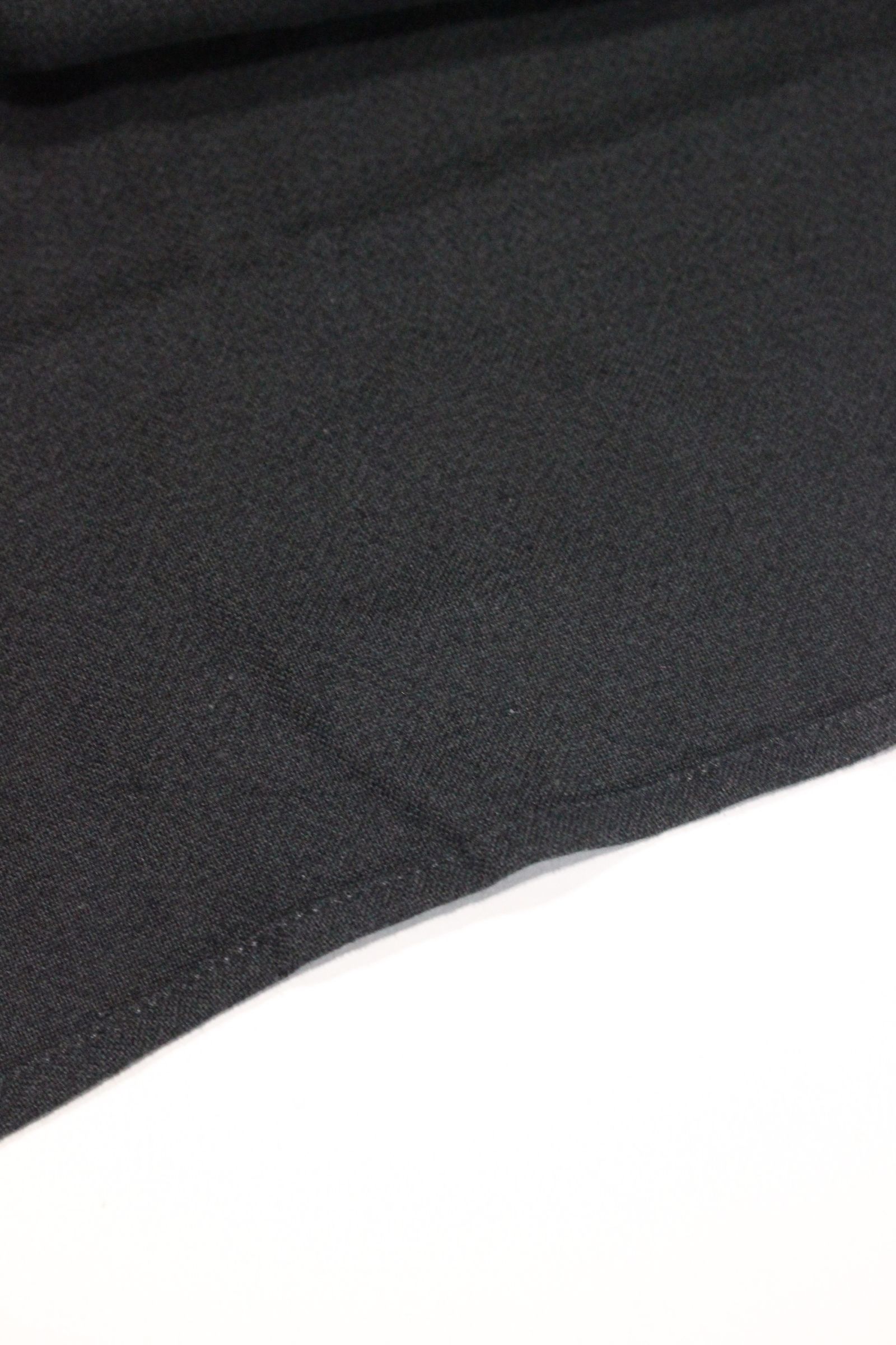 RAYON LINEN PULLOVER SH/プルオーバーシャツ