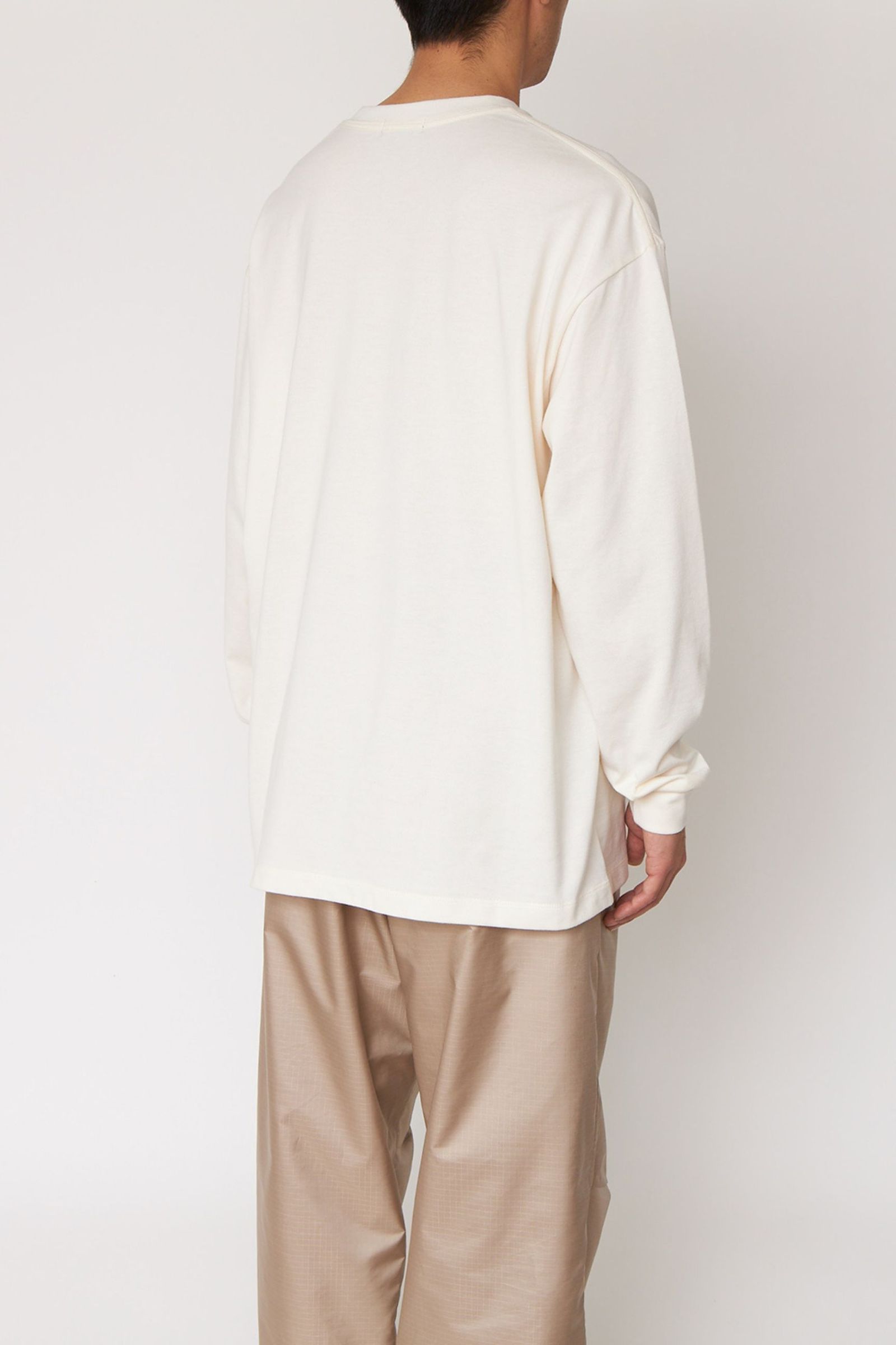 PRINTED T-SHIRT LS CO / SHINSAKU ARAKAWA