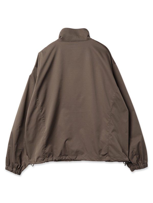 TECH ZIP JACKET/KHAKI