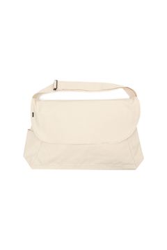 MESSENGER BAG | ECRU | メッセンジャーバッグ