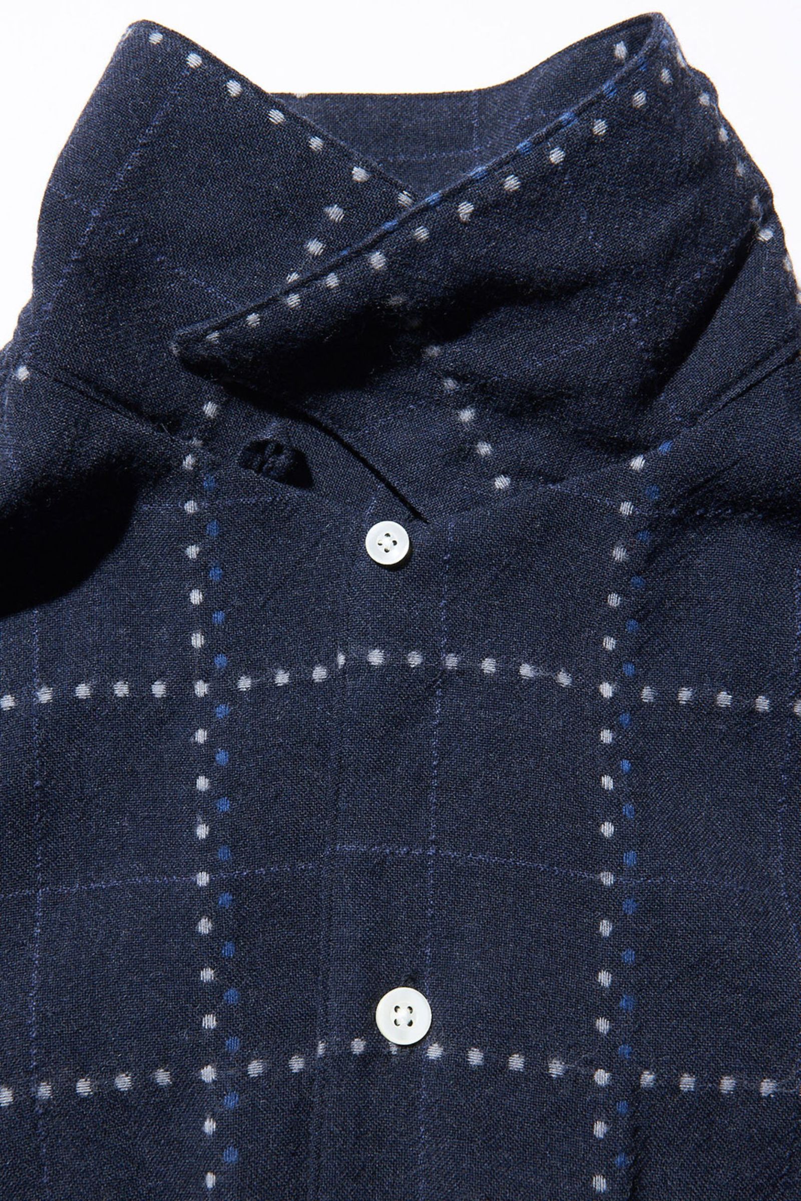 OC PULLOVER SHIRT LS RW/NAVY