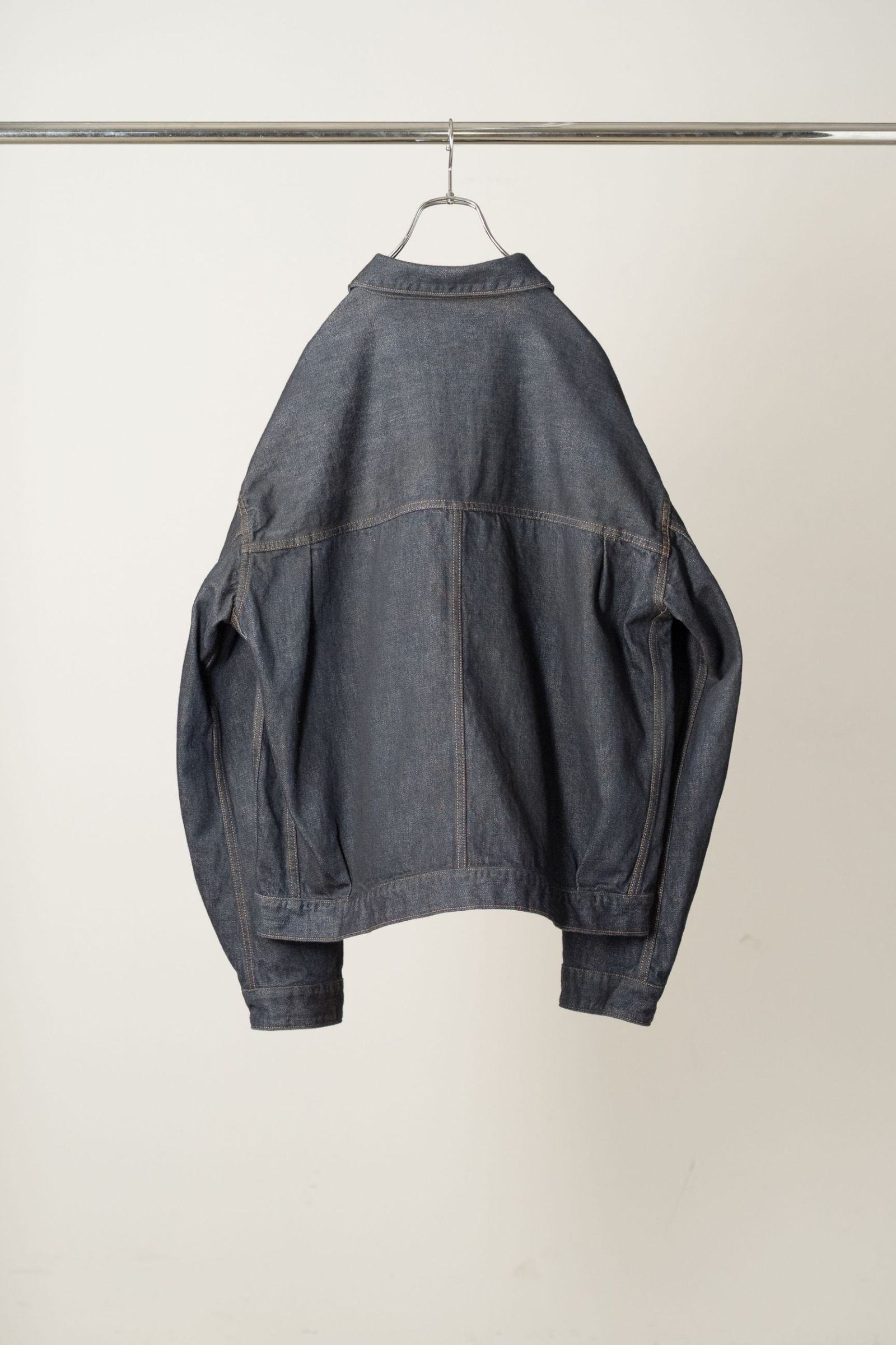 YPE-1 DENIM JACKET OW | INDIGO | デニムジャケット