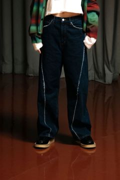 USED LOOSE FIT JEANS/ルーズデニム