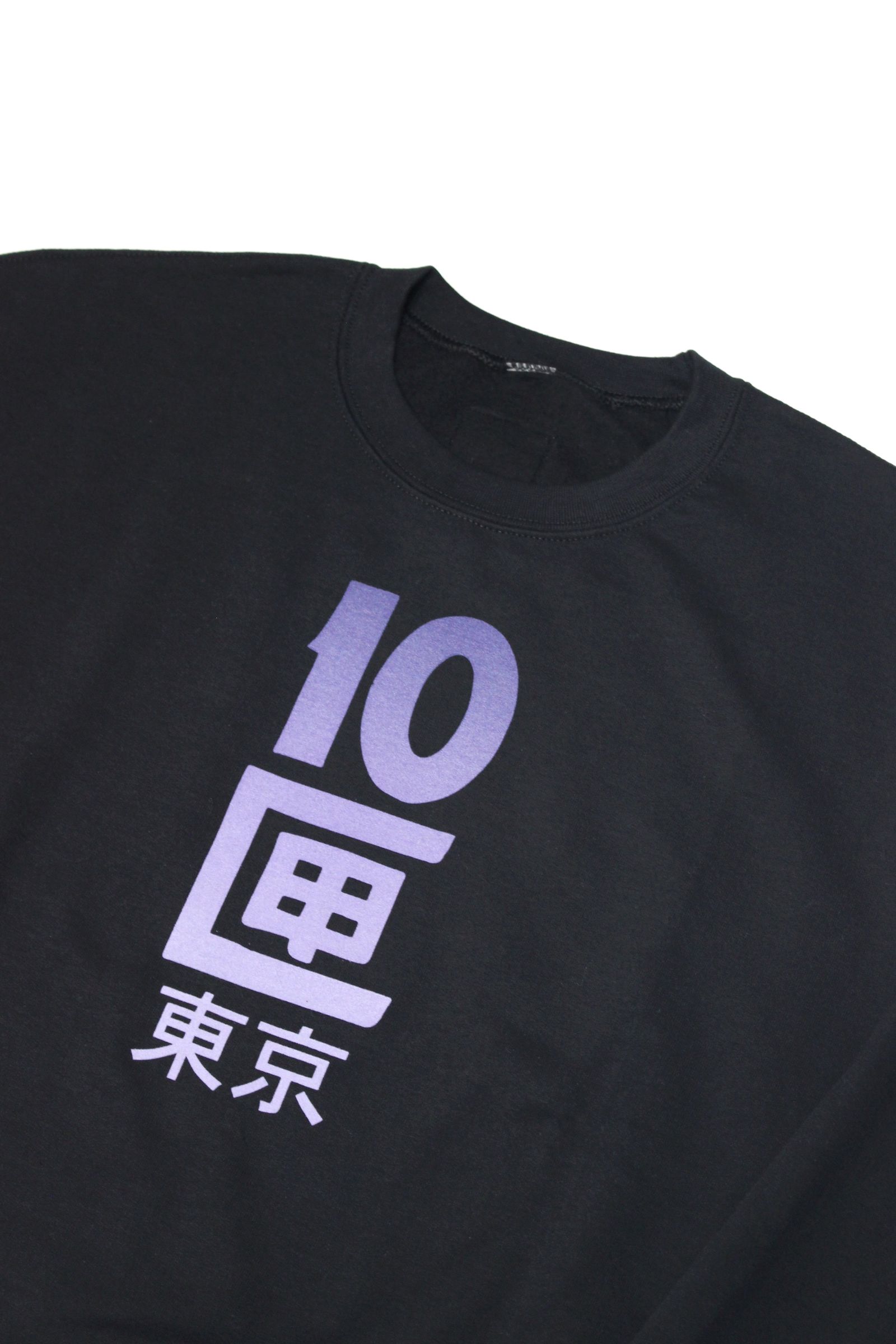 10匣東京 CREW/BLACK【10/10発売】
