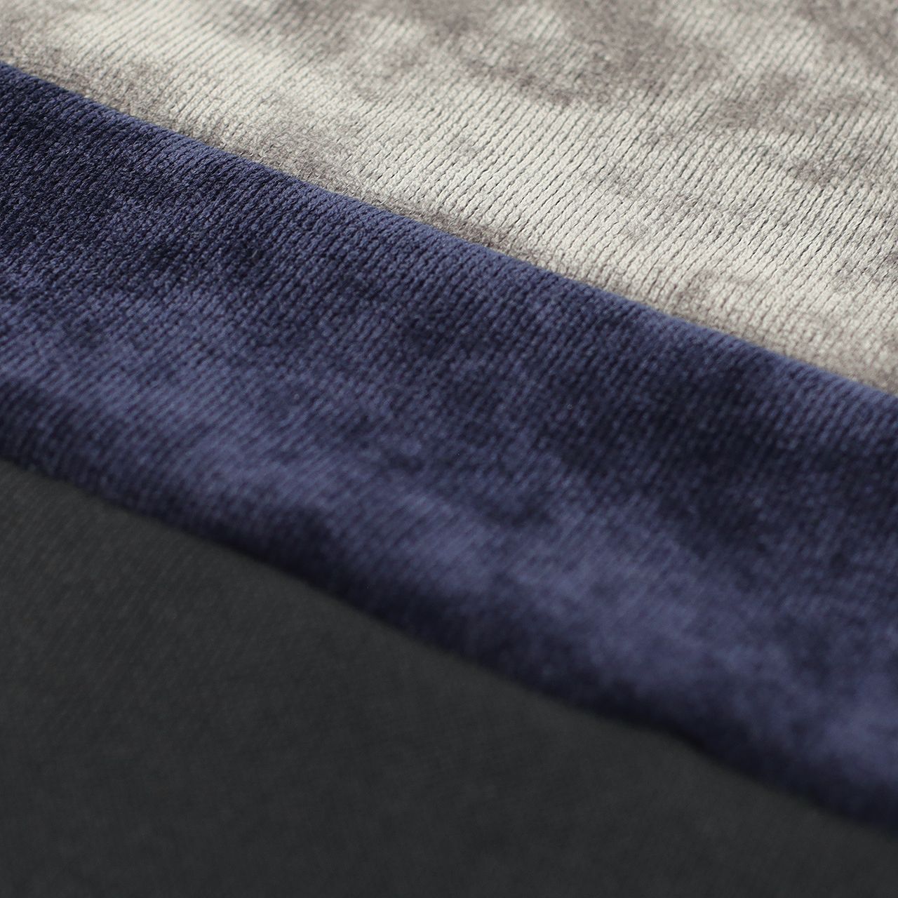 TRICOLOR VINTAGE P/O | NIGHT SKY | クルーネックプルオーバー