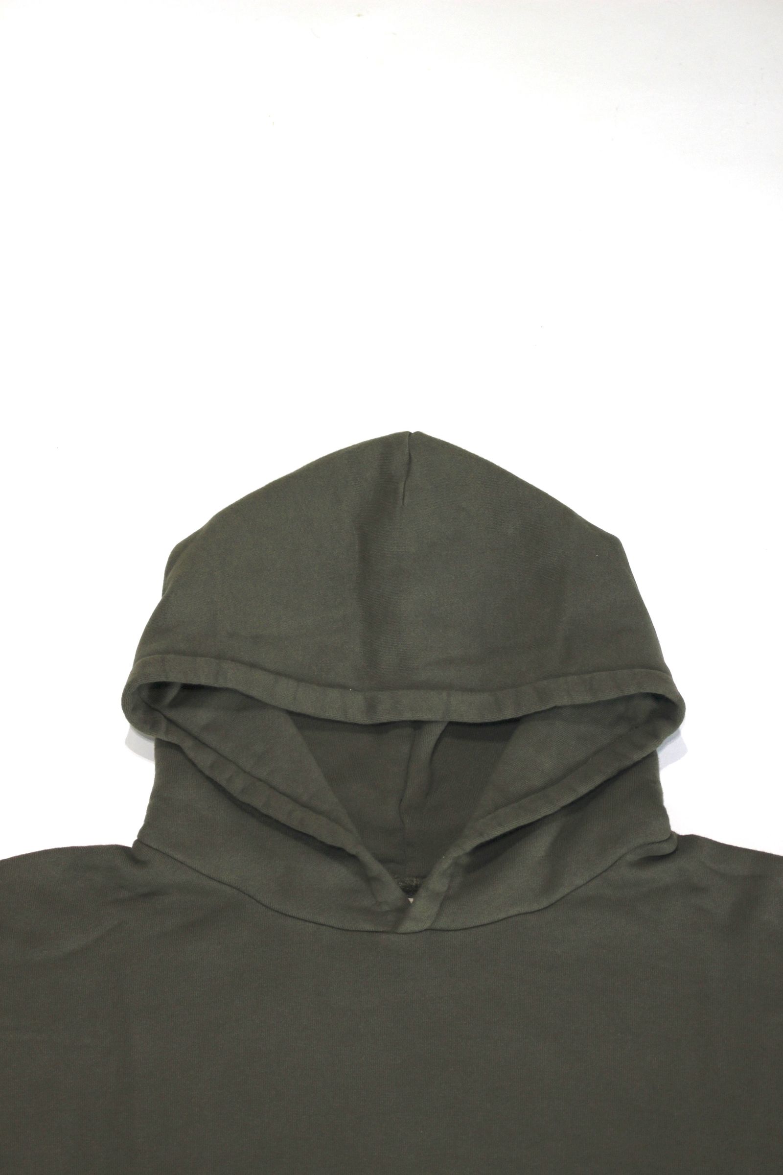 PROCESSING SWEAT HOODY/スウェット