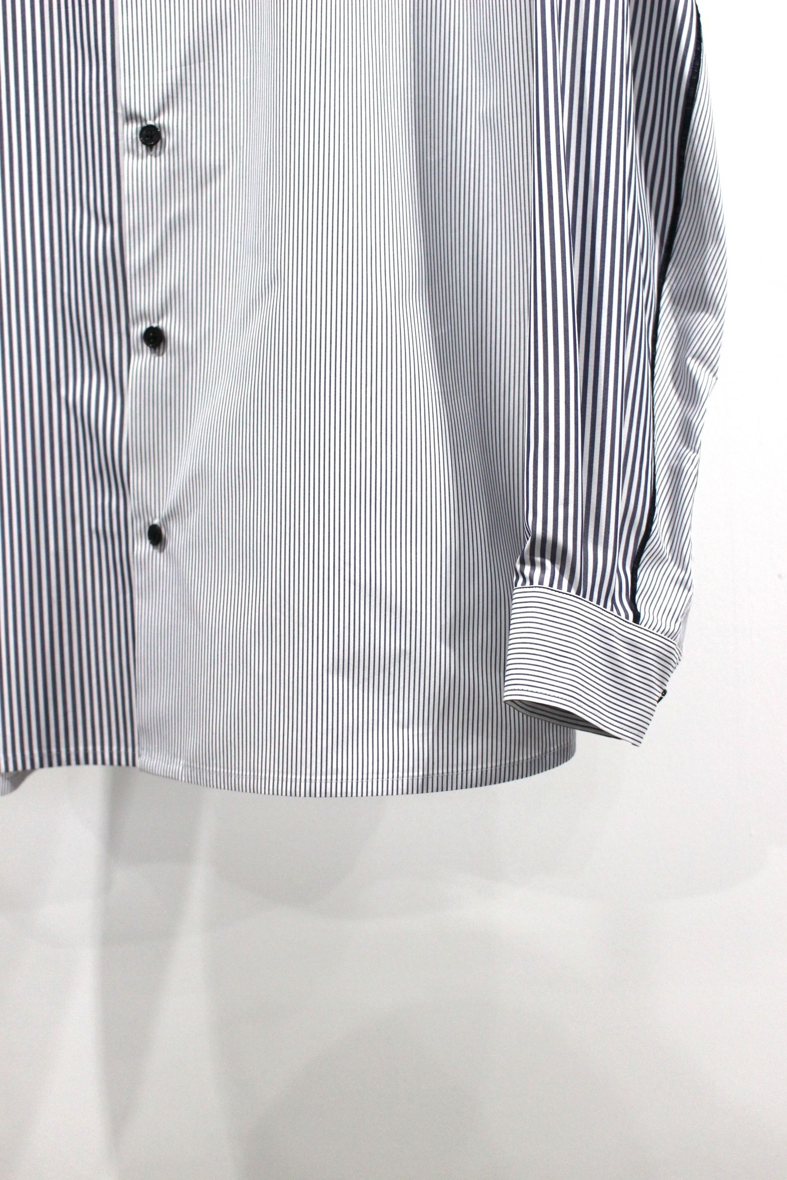 Soft Seamer Mulch Regular Shirt | GRAY | シャツ