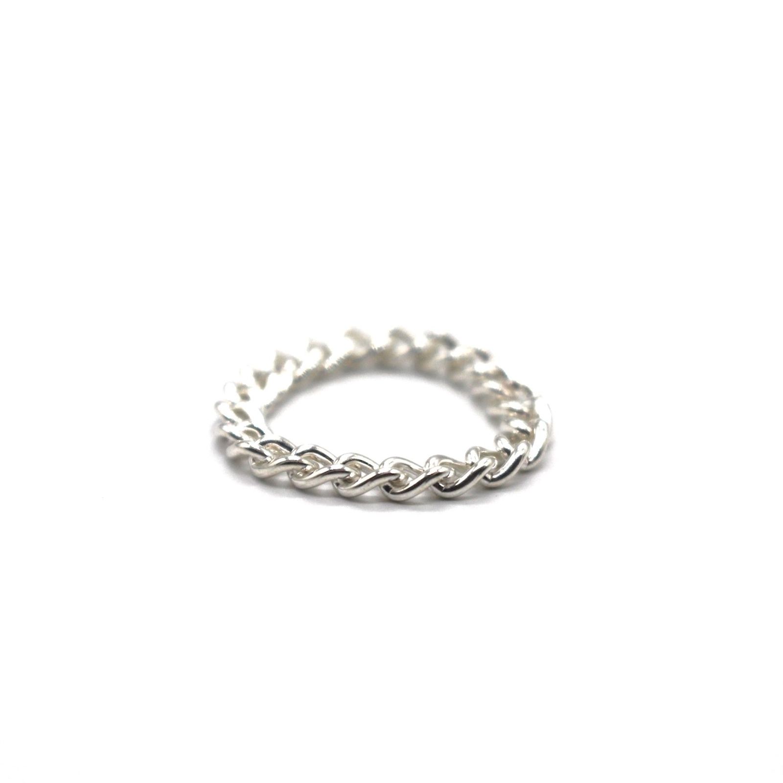 U030 " KIHEICHAIN1 "RING | SILVER925 | リング
