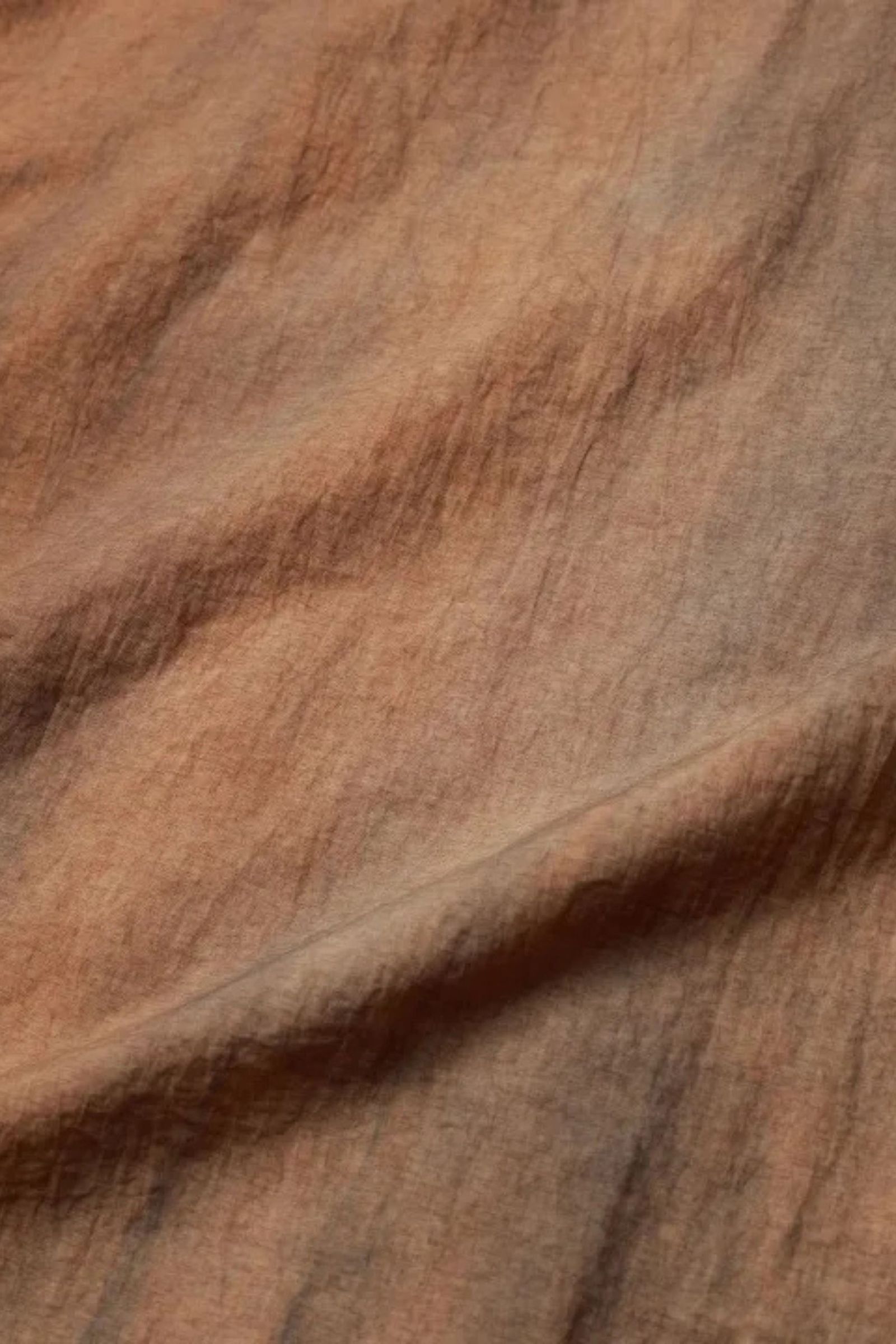 DYED NYLON PARKA | DYED | ジップアップフーディー