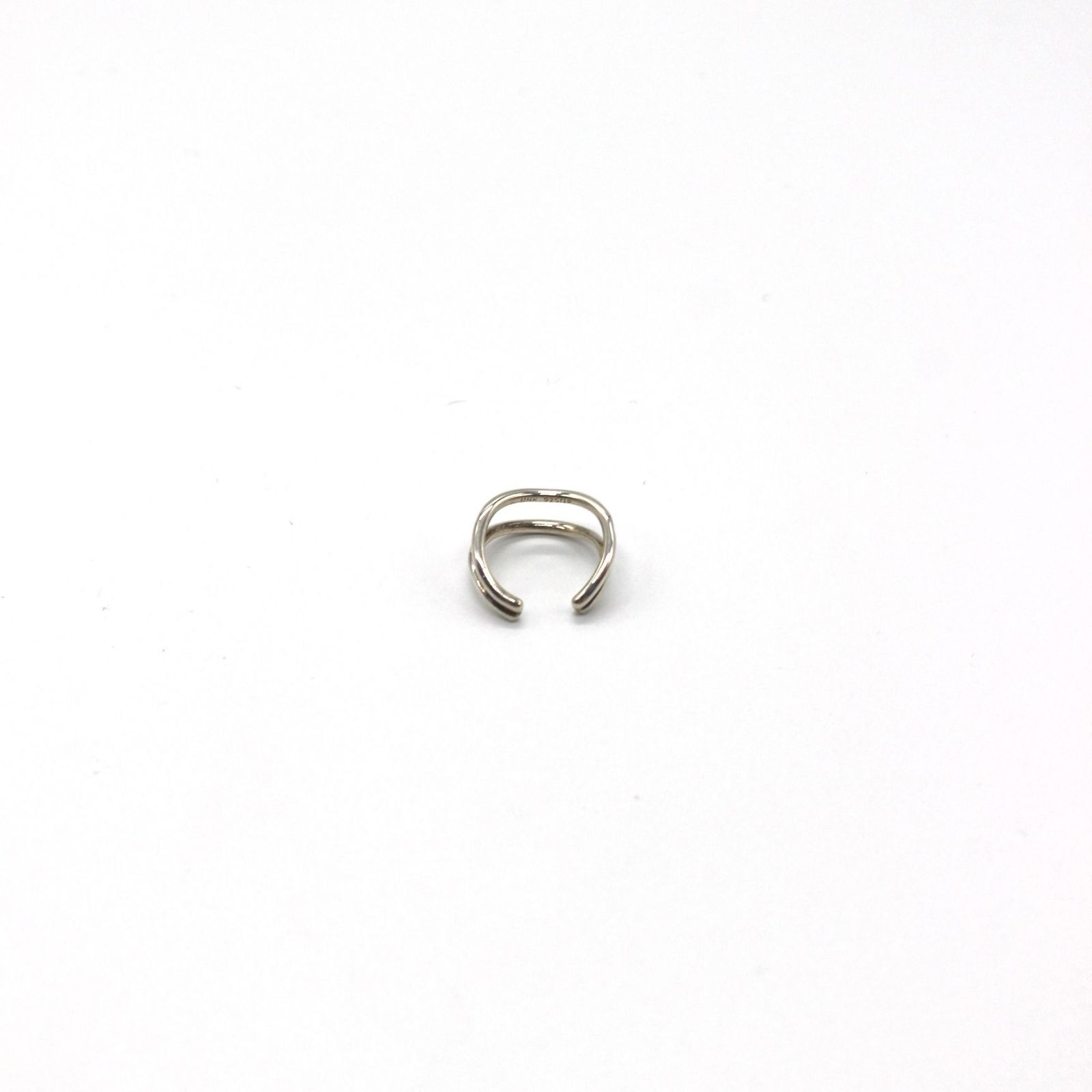 U414 "DIVISION" S EARCUFF | SILVER925 | イヤーカフ