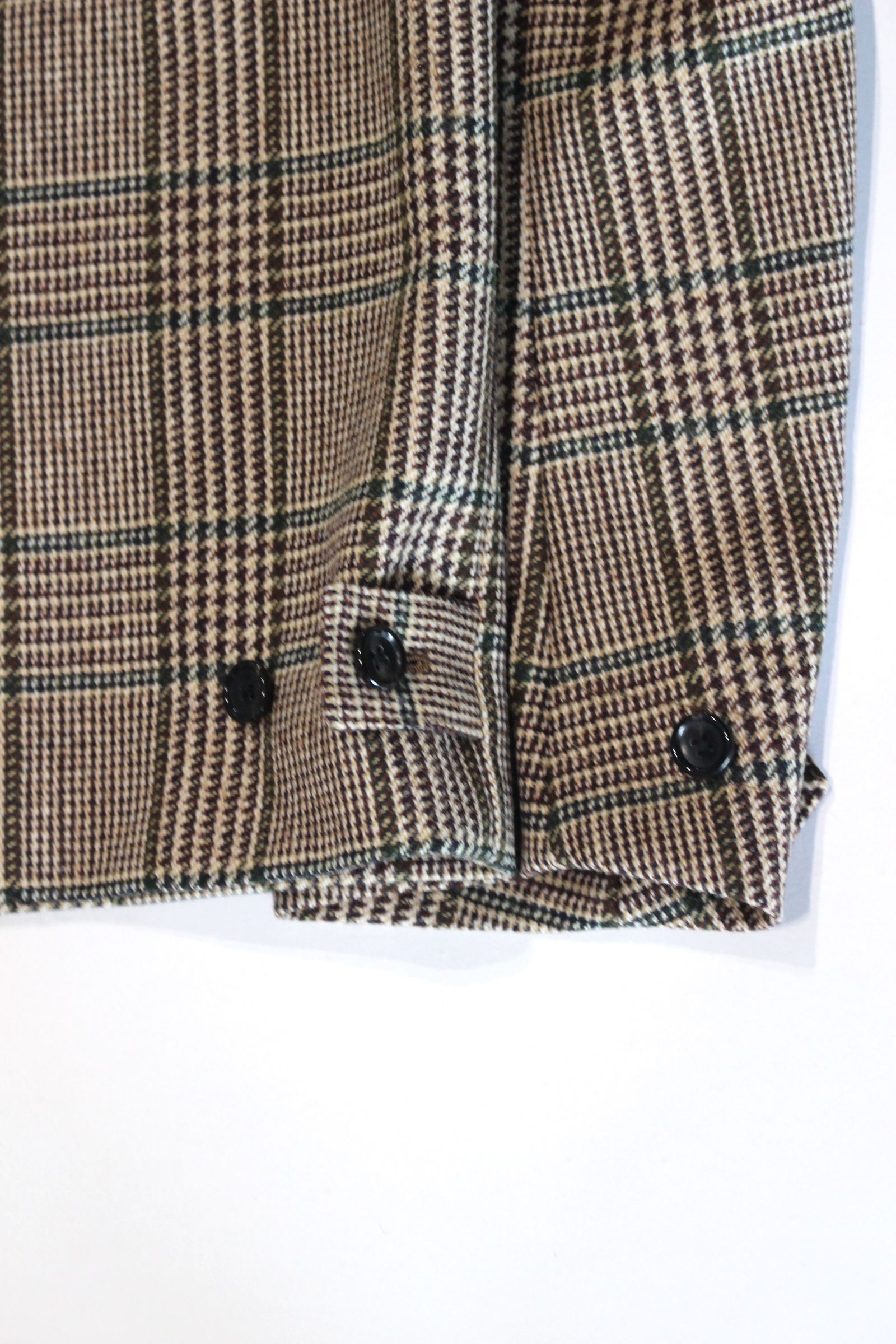 INTERIM - LOVAT TWEED HARRINGTON JACKET/ハリントン