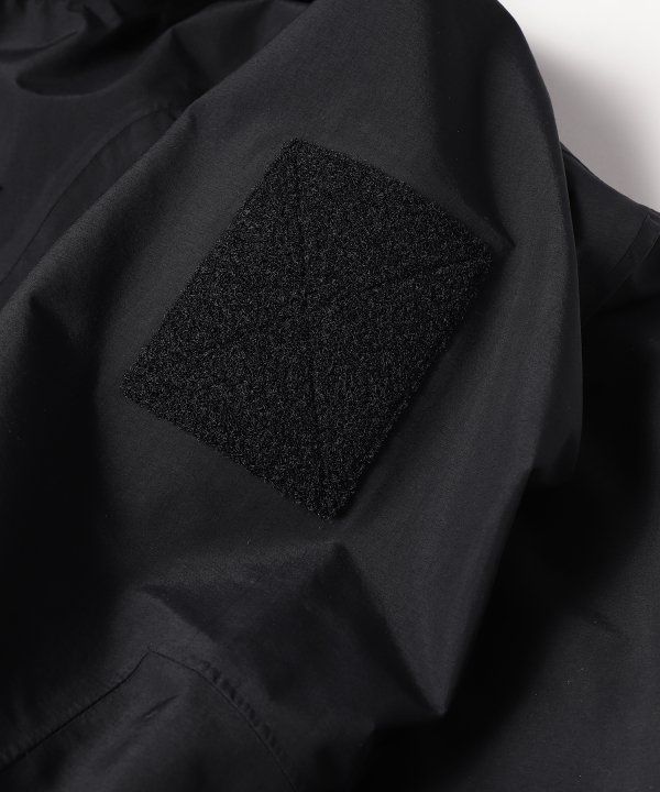 3L SHELL JACKET/BLACK