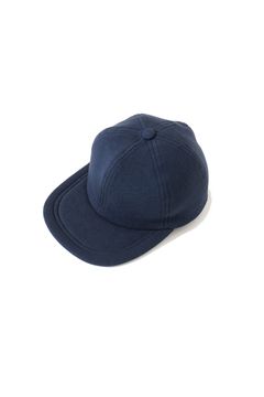 [ラスト1点] SWEAT 6PANEL CAP | NAVY | キャップ