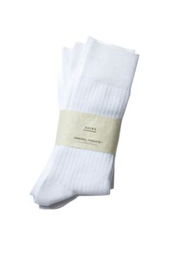 3P Color Socks/ソックス