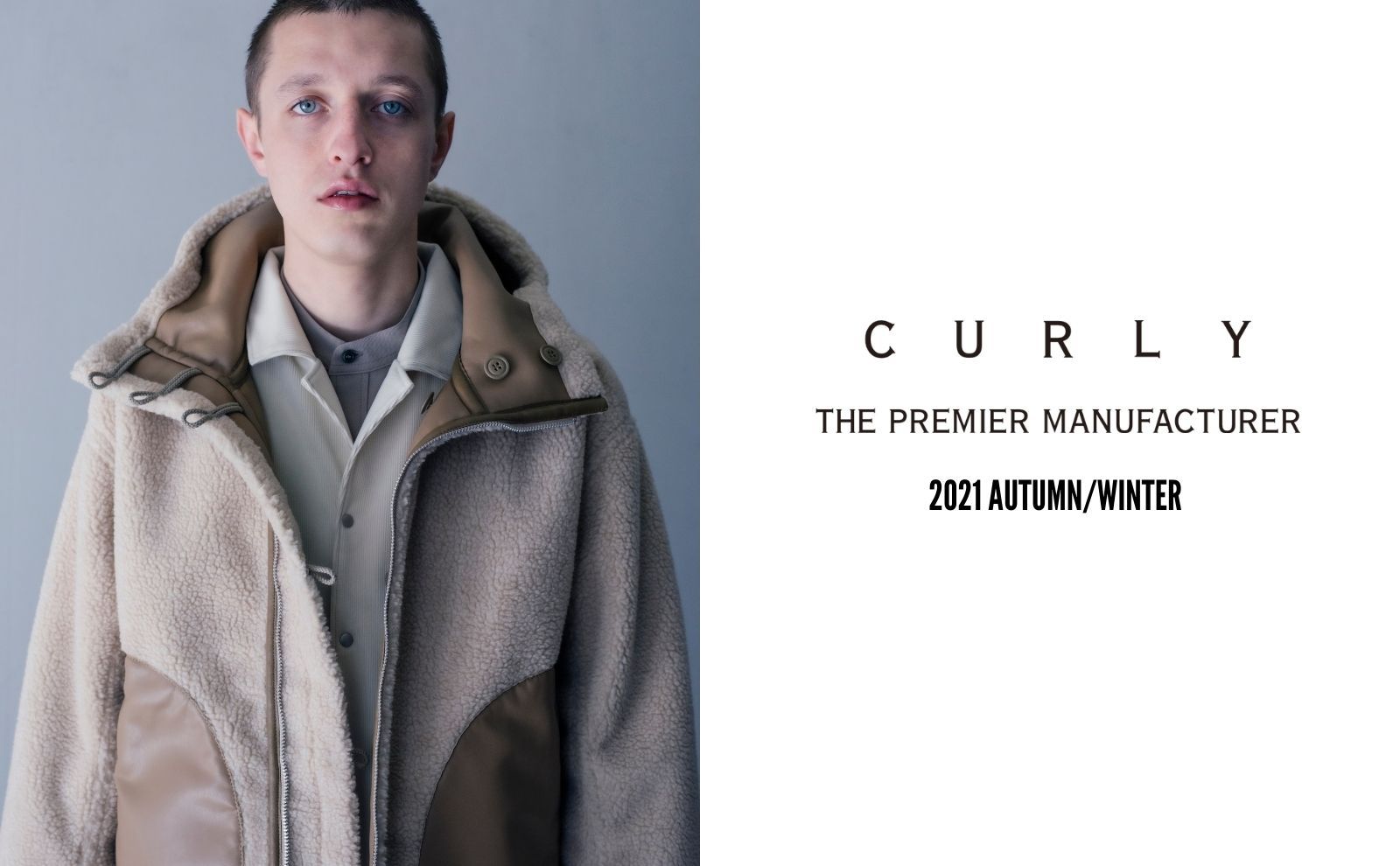 CURLY&Co. 2021 AW