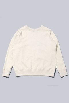 LOOP WHEEL 60S VINTAGE RAGLAN SWEAT SHIRT | OATMEAL | スウェット