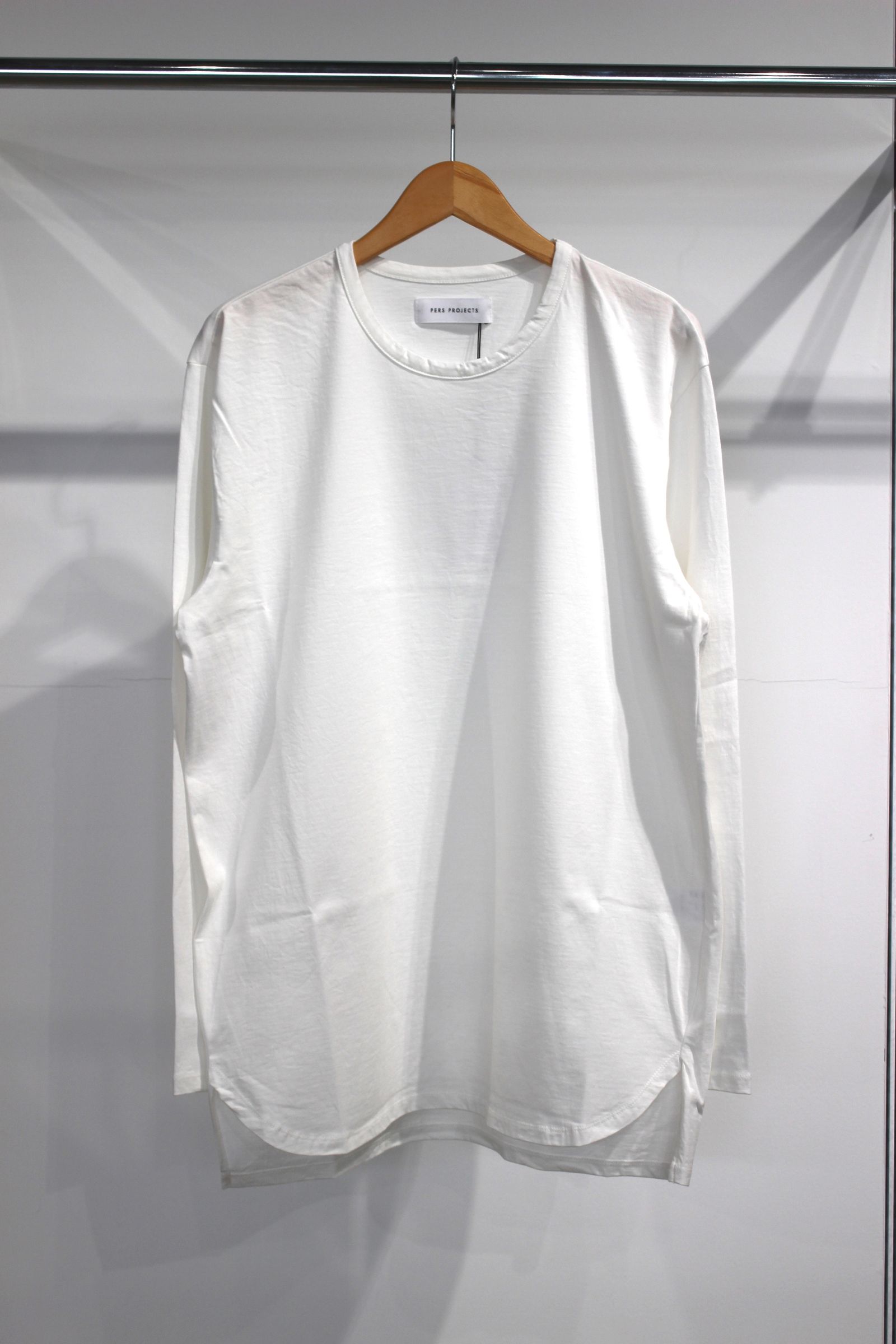 DEVIN L/S CN TEE/カットソー